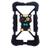 Capa Bumper Personagens Para Tablet de 7 Polegadas Universal Preta / Gato