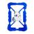 Capa Bumper Personagens Para Tablet de 7 Polegadas Universal Azul / Ponei