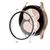 Capa Bumper Protetor Acrílico 2in1 Para Galaxy Watch 4 40mm Transparente