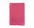 Capa C/ Suporte Para Samsung Tab A9+ Plus E Película Vidro Rosa Escuro