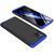 Capa Capinha 360 Fosca Anti Impacto Samsung Galaxy M62 6.7 Preta com azul