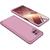 Capa Capinha 360 Fosca Anti Impacto Samsung Galaxy M62 6.7 Toda rosa