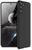Capa Capinha 360 Fosca Anti Impacto Samsung Galaxy S21 6.2 Toda preta