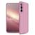 Capa Capinha 360 Fosca Gkk Galaxy S22 Plus 5g Anti Impacto Toda rosa