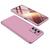 Capa Capinha 360 Fosca Para Galaxy A13 4g 6.6 Anti Impacto Toda rosa