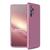 Capa Capinha 360 Para Samsung Galaxy A53 Fosca Anti Impacto Toda rosa