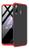 Capa Capinha 360 Samsung Galaxy M30 Tela 6.4 Anti Impacto Preto com vermelho