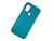 Capa Capinha Anti Impacto Para Motorola Moto G20 Xt2128 Azul Turquesa Inova