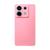 Capa Capinha Anti Impacto Para Xiaomi Redmi Note 13 Pro 5G Rosa