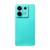 Capa Capinha Anti Impacto Para Xiaomi Redmi Note 13 Pro 5G Verde-agua