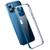 Capa Capinha Anti Impacto Transparente Luxo Compativel com iPhone 13 Pro  Azul