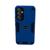 Capa Capinha Armadura Resistente Anti Impacto Para Celular Samsung A54 Azul