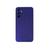 Capa Capinha Aveludada Anti Impacto Para Samsung Galaxy A35 Azul-bic