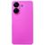 Capa Capinha Aveludada Anti Impacto Para Xiaomi Redmi 13C Rosa-chiclete
