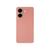 Capa Capinha Aveludada Anti Impacto Para Xiaomi Redmi 13C Rosa-nude