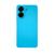 Capa Capinha Aveludada Anti Impacto Para Xiaomi Redmi 13C Verde-agua
