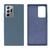 Capa Capinha Aveludada para Galaxy Note 20 Ultra Azul Holandes