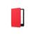 Capa Capinha Carteira Kindle Paperwhite 11 Geração Case Flip 2021 Vermelha