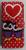 Capa Capinha Carteira para LG k51s Lmk510bmw 6.5 colorido Vermelho curuja
