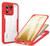 Capa Capinha Case 360 Anti Impacto Para Xiaomi 13 Vermelho