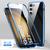 Capa Capinha Case 360 Magnetica Para Samsung Galaxy S23 Azul