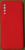Capa Capinha Case A30S/A50/A50S Samsung Galaxy Silicone Aveludado Vermelho
