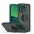 Capa Capinha Case Anti Impacto Anel Magnetico Para Xiaomi 13 Verde-escuro