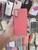 Capa Capinha Case Aveludada Com Proteção De Camêra Para Galaxy S21 Fe Vermelho