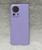 Capa Capinha Case Aveludada Com Proteção De Câmera Para Xiaomi 13 Lite Violeta