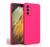 Capa Capinha Case Aveludada Premium Samsung Galaxy A55  Rosa Pink