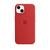 Capa Capinha Case Compatível Com iPhone 13 Vermelho