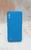 Capa Capinha Case Compatível LG K22 Plus Azul