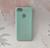 Capa Capinha Case Compatível Motorola Moto E6 Play Azul Tiffany Emborachado