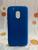 Capa Capinha Case Compatível Motorola Moto G4 Play Azul