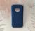 Capa Capinha Case Compatível Motorola Moto G5 Plus Azul Escuro