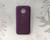 Capa Capinha Case Compatível Motorola Moto G5s Roxo Cintilante