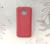Capa Capinha Case Compatível Motorola Moto G5s Vermelho
