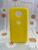 Capa Capinha Case Compatível Motorola Moto G5s Plus Amarelo Enburachado