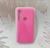 Capa Capinha Case Compatível Motorola Moto G8 Play Rosa Neon
