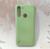 Capa Capinha Case Compatível Motorola Moto G8 Power Lite Verde