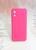Capa Capinha Case Compatível Samsung Galaxy A03 Core Rosa Neon
