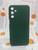 Capa Capinha Case Compatível Samsung Galaxy A15 Verde Escuro