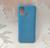 Capa Capinha Case Compatível Samsung Galaxy A21s Azul