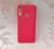 Capa Capinha Case Compatível Samsung Galaxy A21s Vermelho
