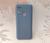 Capa Capinha Case Compatível Samsung Galaxy A21s Azul Queimado