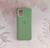 Capa Capinha Case Compatível Samsung Galaxy A51 Verde Anti Impacto