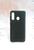 Capa Capinha Case Compatível Samsung Galaxy A60 Preto TPU