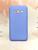Capa Capinha Case Compatível Samsung Galaxy J2 Azul Claro
