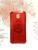 Capa Capinha Case Compatível Samsung Galaxy J5 Pro Vermelho Brilho