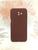 Capa Capinha Case Compatível Samsung Galaxy J6 Plus Marrom